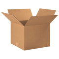 18 in x 18 in x 15 in Shipping Box, Kraft, Corrugate, Single Wall, 32 ECT