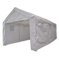 Heavy Duty Shelter, 20 Ft. X 10 Ft. 8 In.