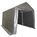 Storage Shed, 12 Ft. X 8 Ft., 7 Ft. 8 In.