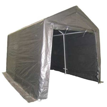 Storage Shed, 12 Ft. X 8 Ft., 7 Ft. 8 In.