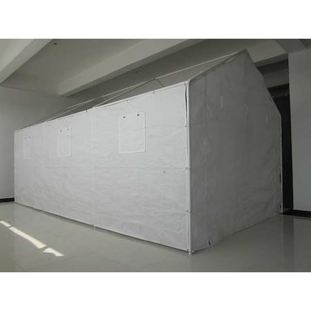 Solid Wall Kit for 10x20 Ft Canopy