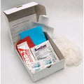 Biohazard Spill Kit, 33 oz Volume Absorbed per Kit, 13/50 gal Capacity, Box, White