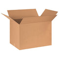 36 in x 18 in x 18 in Shipping Box, Kraft, Corrugate, Single Wall, 32 ECT