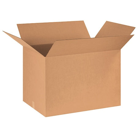 36 in x 18 in x 18 in Shipping Box, Kraft, Corrugate, Single Wall, 32 ECT
