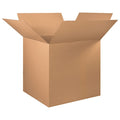 36 in x 36 in x 36 in Shipping Box, Kraft, Corrugate, Single Wall, 32 ECT