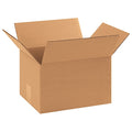 11 1/4 in x 8 3/4 in x 8 in Shipping Box, Kraft, Corrugate, Single Wall, 32 ECT