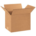 12 in x 9 in x 9 in Shipping Box, Kraft, Corrugate, Single Wall, 32 ECT