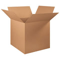 32 in x 32 in x 32 in Shipping Box, Kraft, Corrugate, Single Wall, 32 ECT