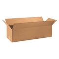 36 in x 12 in x 10 in Shipping Box, Kraft, Corrugate, Single Wall, 32 ECT