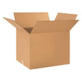 24 in x 20 in x 18 in Shipping Box, Kraft, Corrugate, Single Wall, 32 ECT