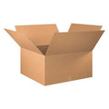 30 in x 30 in x 16 in Shipping Box, Kraft, Corrugate, Single Wall, 32 ECT