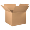 30 in x 30 in x 25 in Shipping Box, Kraft, Corrugate, Single Wall, 32 ECT