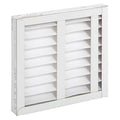 Air Cleaner Filter, 20x20x4", MERV 8