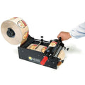 Manual Bottle Labeler, Label Width 6-1/2