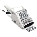 Hand Held Labeler, 3-27/32 In Max Label W