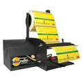 Electric Label Dispenser, 10-7/8"L, Max. Label Width: 7"