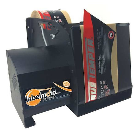 Electric Label Dispenser, 14-7/16"L