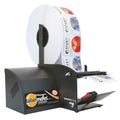 Electric Label Dispenser, 10-7/8"L