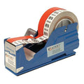 Multi Roll Tape Dispenser,Blue,2 In. W