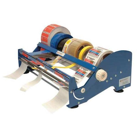 MultiRollTapeAndLabelDispenser, TableTop