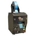 Tape Dispenser, 3 1/8 in Max. Tape Width. 9 in Tape Core Dia, Black
