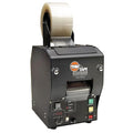 Tape Dispenser, 3 1/8 in Max. Tape Width. 9 in Tape Core Dia, Black
