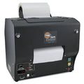 Tape Dispenser, 5 15/16 in Max. Tape Width. 9 in Tape Core Dia, Black