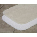 Bath Rug,Elegance,17x24,28 oz.,White