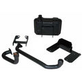 Muffler Kit,For Use With 11K742, 11K743
