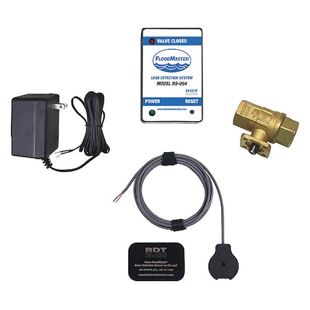 Detection/Alarm Shutoff System,120VAC