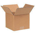 7 in x 7 in x 6 in Shipping Box, Kraft, Corrugate, Single Wall, 32 ECT