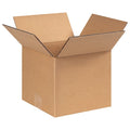 8 in x 8 in x 7 in Shipping Box, Kraft, Corrugate, Single Wall, 32 ECT