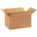 10 in x 6 in x 5 in Shipping Box, Kraft, Corrugate, Single Wall, 32 ECT