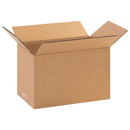 Long Corrugated Boxes, 10" x 6" x 6", Kraft