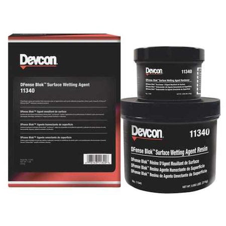 Primer, DFense Blok Series, Orange, 1 lb, Jar