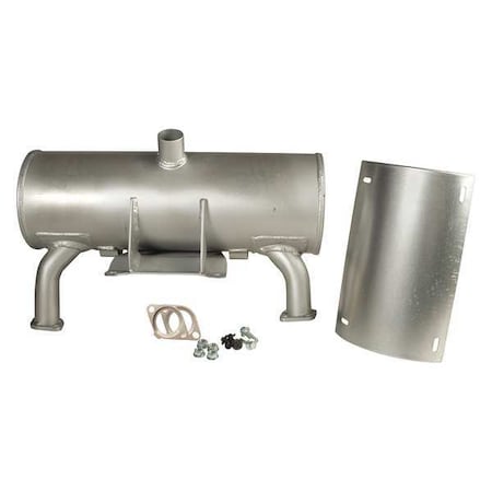 Muffler Kit,For Use With 24TM21