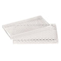 96 Well Tissue Culture Plate w/Lid, PK50 (Formerly Lab Safety Supply)