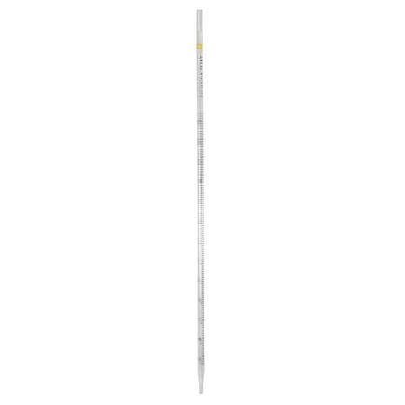 2mL Pipet, Bulk Packed in Bags, PK800 (Formerly Lab Safety Supply)