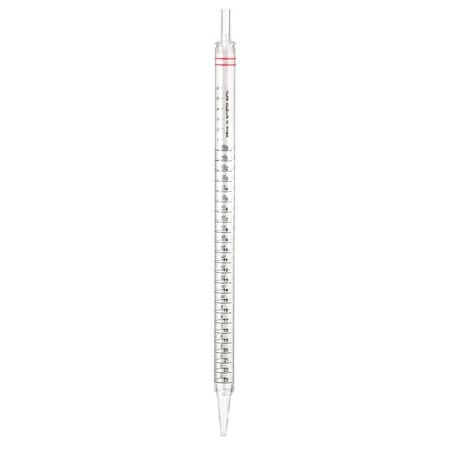 25mL Pipet, Bulk Packed in Bags, PK200