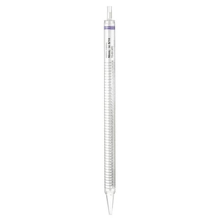 50mL Pipet, Bulk Packed in Bags, PK200 (Formerly Lab Safety Supply)
