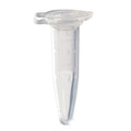 Micro Cent Tube, 0.5mL, Sterile, PK1000 (Formerly Lab Safety Supply)