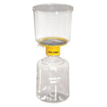 1000mL Filter Unit, 0.45um, 90mm, PK12 (Formerly Lab Safety Supply)