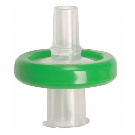 Syringe Filter, PES, 0.22um, 13mm, PK75 (Formerly Lab Safety Supply)
