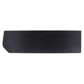 Black, Plastic Divider, 6 PK