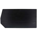 Black, Plastic Divider, 6 PK