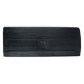 Black, Plastic Divider, 6 PK