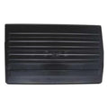 Black, Plastic Divider, 3 PK