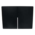 Black, Plastic Divider, 10 PK