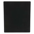 Black, Plastic Divider, 4 PK