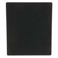 Black, Plastic Divider, 4 PK